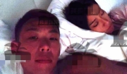 Một người đẹp TVB bất ngờ bị lộ ảnh giường chiếu với chồng của bạn thân