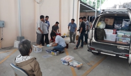 Vụ xác người bị đổ bê tông ở Bình Dương: Không dính đến ma túy