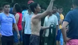 4 học sinh lọt xuống hố nước sâu chết đuối thương tâm