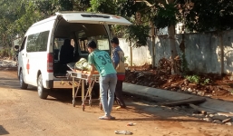 Gia Lai: Nghi án cha dùng chổi quét nhà đánh chết con gái vì nghi trộm tiền