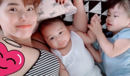 Hải Băng bất ngờ tuyên bố gây chấn động MXH khi sắp 'lâm bồn'