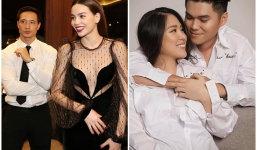 Kim Lý và ông xã Lê Phương hành xử thế nào khi bị cho là vì tình quên sự nghiệp