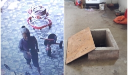 Nghệ An: Cụ bà nghi đổ thuốc diệt cỏ xuống giếng nhà hàng xóm