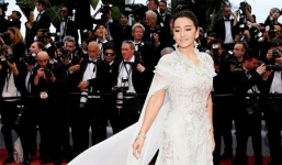 Nữ hoàng thảm đỏ Củng Lợi bị chê tơi bời tại LHP Cannes chỉ vì điều này