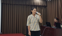 Xót lòng nghe tâm sự của người vợ phải ngủ chuồng lợn vì trốn chồng say rượu