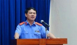 Cựu viện phó Nguyễn Hữu Linh bị truy tố về tội dâm ô người dưới 16 tuổi