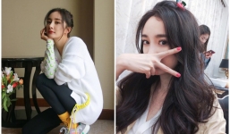 Động thái mới của Dương Mịch trong ngày tình nhân sau tin đồn ngoại tình Hoắc Kiến Hoa