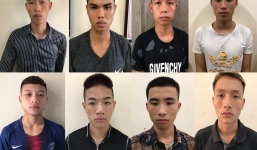 Hà Nội: Bắt băng nhóm tuổi teen gây 6 vụ cướp tài sản trên Đại lộ Thăng Long 