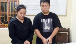 Lời khai người bà dẫn hai cháu nội cùng con trai vận chuyển 30 bánh heroin ở Hải Dương