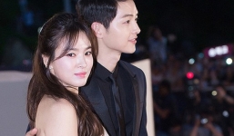 Song Hye Kyo cao tay khi làm 2 chuyện 'động trời' vì bị đồn ly hôn Song Joong Ki
