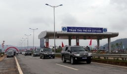 Trạm thu phí Nội Bài – Lào Cai bị sét đánh tê liệt, thiệt hại 4.5 tỷ đồng