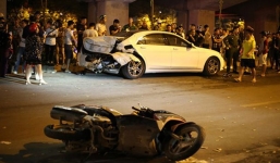 Đề xuất xử phạt 30 triệu đồng, tước bằng lái 16 tháng đối với tài xế say xỉn