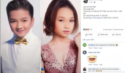 Lộ dung nhan nhóc tì tương lai đủ nếp đủ tẻ nhà Đàm Vĩnh Hưng - Mỹ Tâm