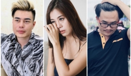 Nam Thư bị anti-fan thóa mạ nhận ngay được sự bảo vệ từ Đại Nghĩa và Lê Dương  Bảo Lâm