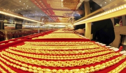 Giá vàng hôm nay 25/5/2019: Vàng thế giới giảm đột ngột, trong nước bật tăng