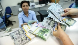Tỷ giá ngoại tệ hôm nay 25/5/2019: Giá USD trong nước tăng nhẹ cùng vàng