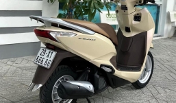 Chiếc xe máy Honda Lead ở Sài Gòn giá gần 150 triệu đồng có gì đặc biệt?