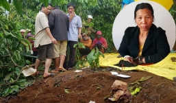 Giám định tâm thần nghi can sát hại 3 bà cháu chôn xác phi tang ở Lâm Đồng