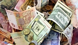 Tỷ giá ngoại tệ hôm nay ngày 27/5/2019: USD rời mức đỉnh sau 2 năm