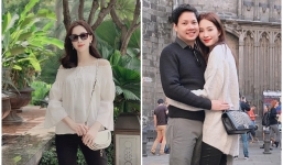 Đặng Thu Thảo bất ngờ phá lệ làm điều chưa từng làm sau 2 năm lấy chồng đại gia