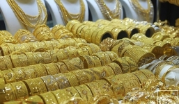 Giá vàng hôm nay 28/5/2019: Vàng thế giới tăng nhẹ, trong nước 'hưởng lây'