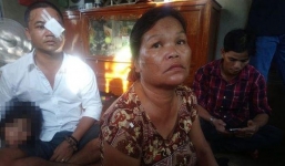 Huế: Hàng xóm cầm dao truy sát 3 mẹ con chỉ vì mâu thuẫn tấm lưới hàng rào