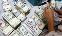 Tỷ giá ngoại tệ hôm nay 28/5/2019: USD lao dốc trong bối cảnh vàng tăng mạnh