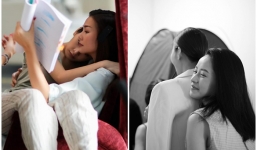 Thanh Hằng vội 'cặp kè' với người mới ngay khi Hà Anh Tuấn hẹn hò riêng Mỹ Tâm