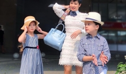 Hồng Nhung đã làm những gì để xốc lại tinh thần sau đổ vỡ hôn nhân với chồng Tây