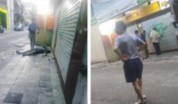 Hà Nội: Phát hiện thi thể người đàn ông ngoại quốc trước nhà dân