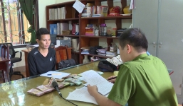 Nóng: Hàng trăm cảnh sát bắt giữ nghi phạm cướp ngân hàng ở Phú Thọ