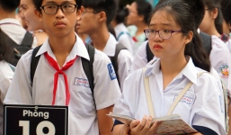 TP.HCM: Gần 800 thí sinh bỏ thi trong ngày đầu kì thi vào lớp 10 năm 2019