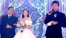 Trấn Thành diện vest bảnh bao thế nhưng dân mạng lại soi ngay ra điều bất ngờ