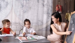 Sau nửa năm ly hôn, Hồng Nhung đã chứng minh 'bản lĩnh thép', đứng lên từ chính sự đổ vỡ