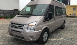 Ford Việt Nam bất ngờ triệu hồi gần 1.400 chiếc Ford Transit