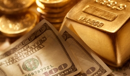Giá vàng hôm nay 4/6/2019: Vàng tăng dựng ngược lên mức cao nhất