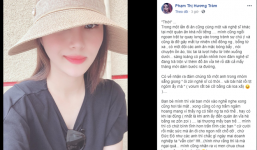 Hương Tràm đáp trả cao tay khi bị mỉa mai 'được vài bài là tịt ngóm'