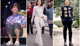 Cùng che giấu yếu điểm, Trường Giang - Nhã Phương khéo léo, Trấn Thành lại bị cười chê