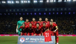 Đình Trọng chấn thương, tuyển Việt Nam làm ngay hành động đẹp này động viên đồng đội