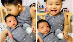 Hải Băng lên tiếng dằn mặt dân mạng vì buông lời khiếm nhã với con trai mới sinh