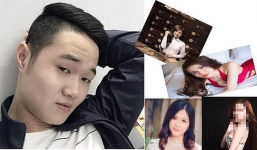 Truy tố tú ông 9X điều hành đường dây Á hậu bán dâm 25.000 USD