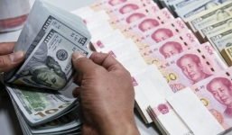 Tỷ giá ngoại tệ hôm nay 5/6/2019: USD vẫn tìm cách thoát đáy