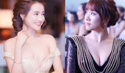 Cùng lấy 2 danh hài thân thiết nhưng Nhã Phương và Hari Won có thực sự thân nhau?