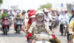 Dự báo thời tiết hôm nay 21/6/2019: Bắc bộ và Trung bộ duy trì nắng nóng 40 độ