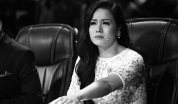 Nhật Kim Anh sau khi ly hôn lại tiếp tục suy sụp, khóc hết nước mắt vì chuyện này