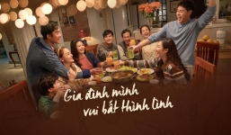 'Gia đình mình vui bất thình lình' vướng tranh cãi về chi tiết ở rể khiến người xem khó chịu