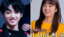 Phát hiện phiên bản nữ của Jungkook BTS, đến chính chủ cũng phải thừa nhận vì quá giống