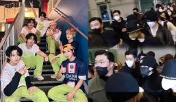 Vệ sĩ của NCT Dream xô đẩy fan nữ gãy xương tại sân bay