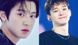 Fan EXO thuê xe biểu tình trước tòa nhà SM, yêu cầu Chanyeol và Chen rời nhóm