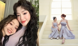 Elly Trần khoe ảnh chụp với con gái 10 tuổi, dân mạng nhận xét như 'hai chị em'!